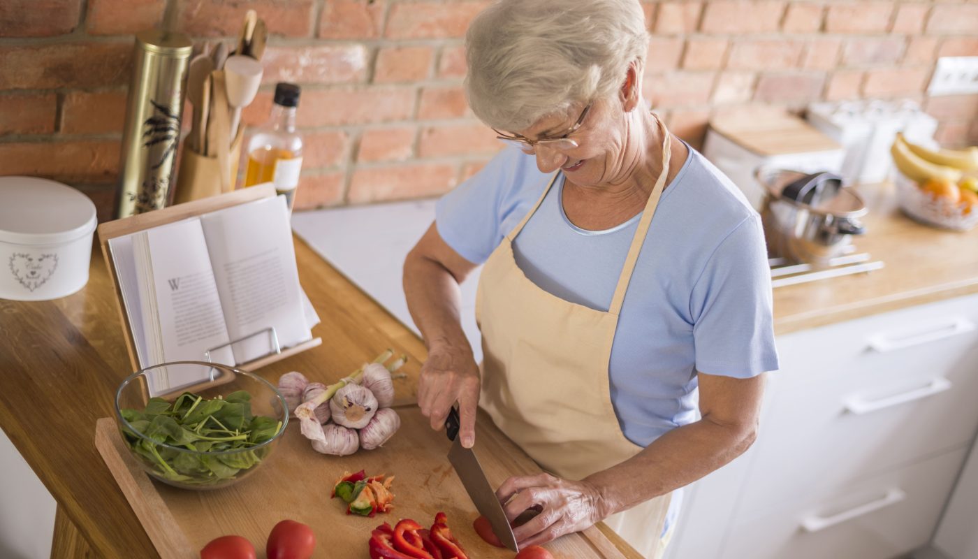 recettes grand mère francaise avec pot potin
