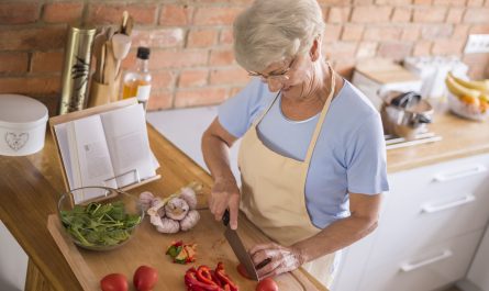 recettes grand mère francaise avec pot potin