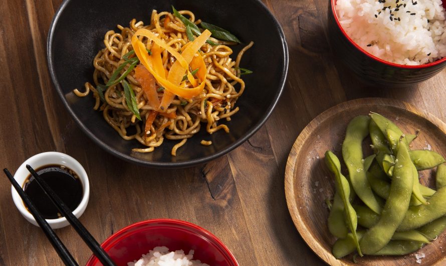 Quels sont les plats typiques japonais ?