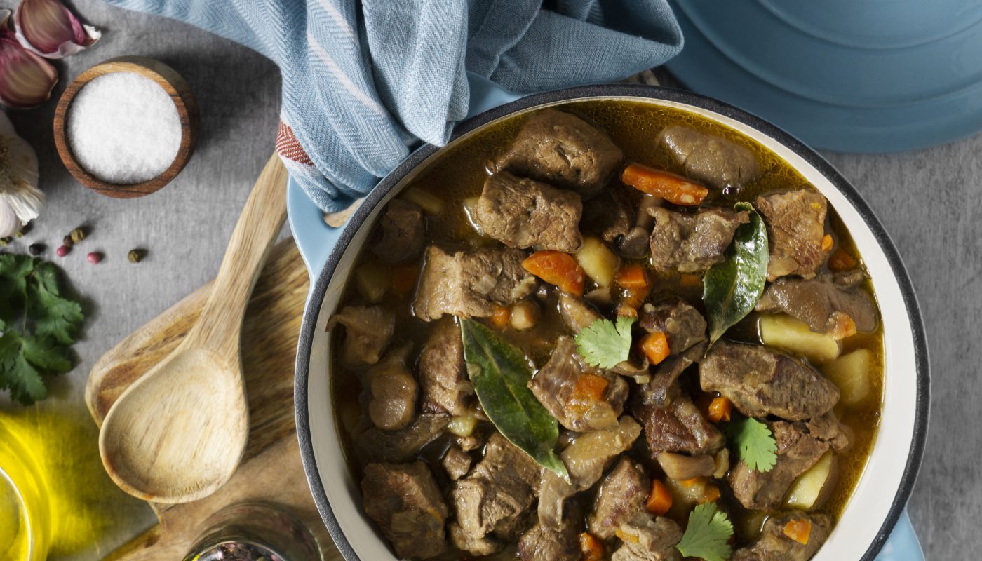 Quels légumes pour pimper sa blanquette de veau ?