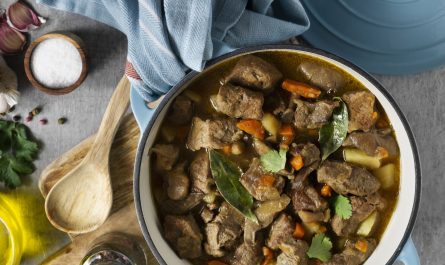 Quels légumes pour pimper sa blanquette de veau ?