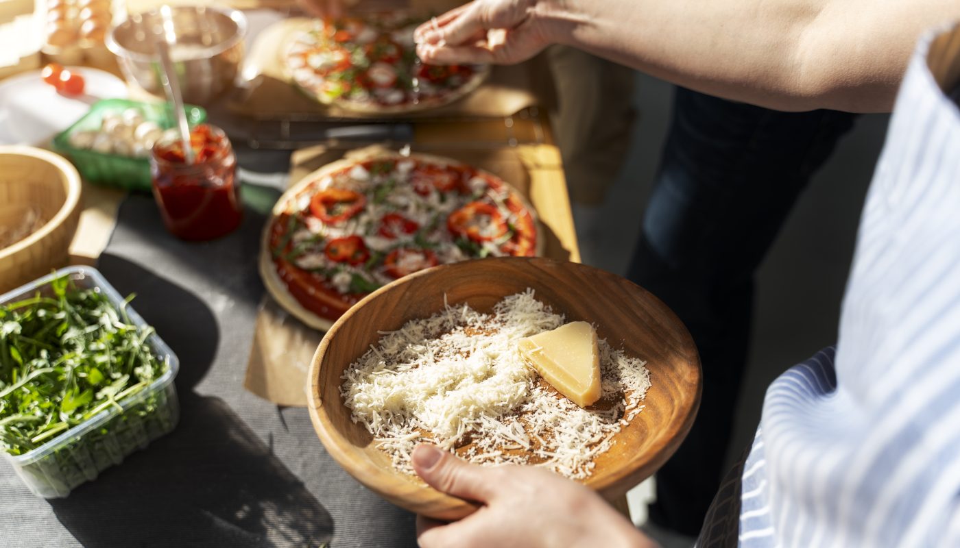 Comment cuisiner italien ?
