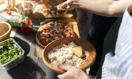 Comment cuisiner italien ?
