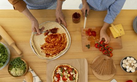 Comment faire une pizza parfaite ?