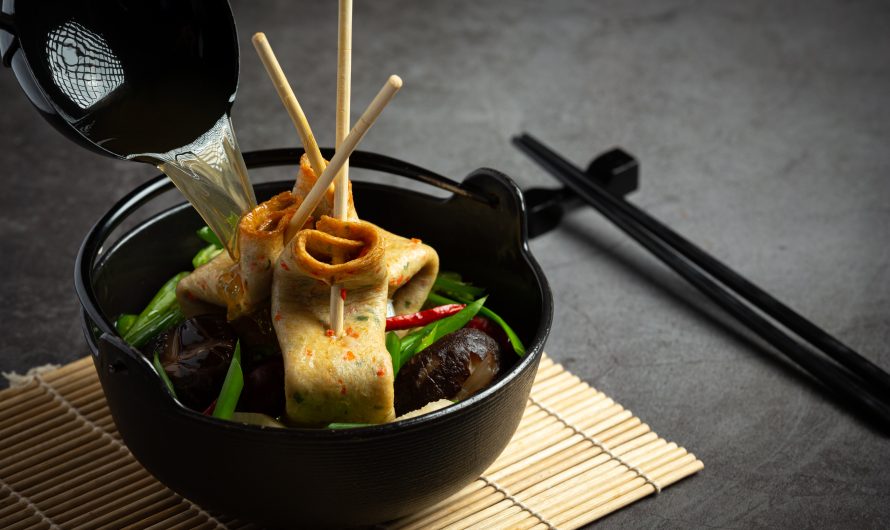 Comment cuisiner japonais ?
